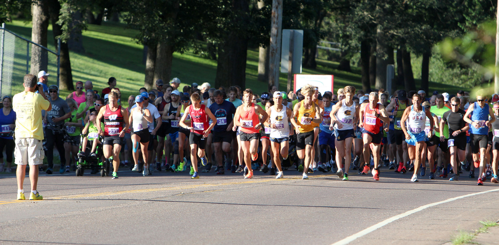 Leinenkugel's Pure Water Days Races 8-14-21